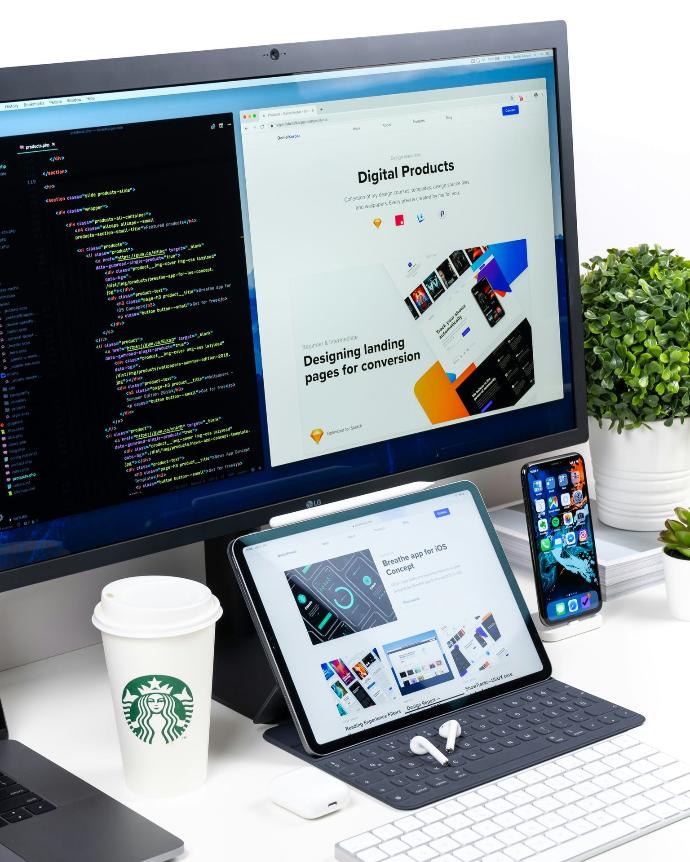 Paquete diseño web